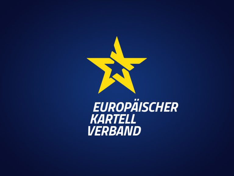Europäischer Kartellverband Logo